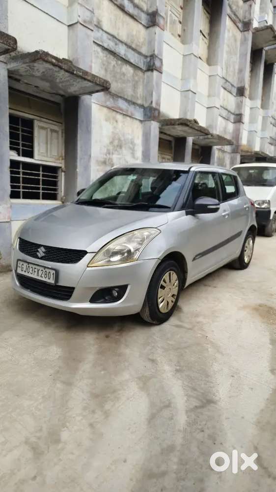 Swift Vxi Pure Petrol