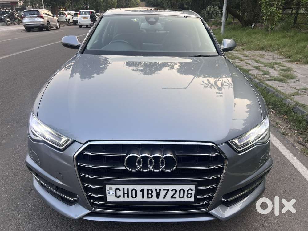 Audi A6 2.0 Tdi Premium Plus, 2019, Diesel