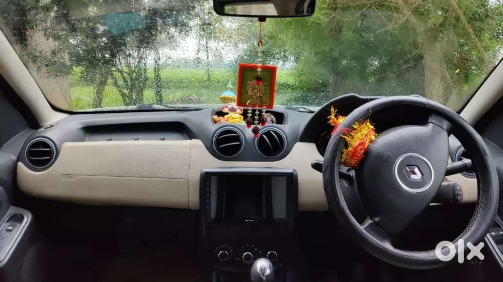 Renault Duster 2013 Diesel Well Maintained Good Condition
