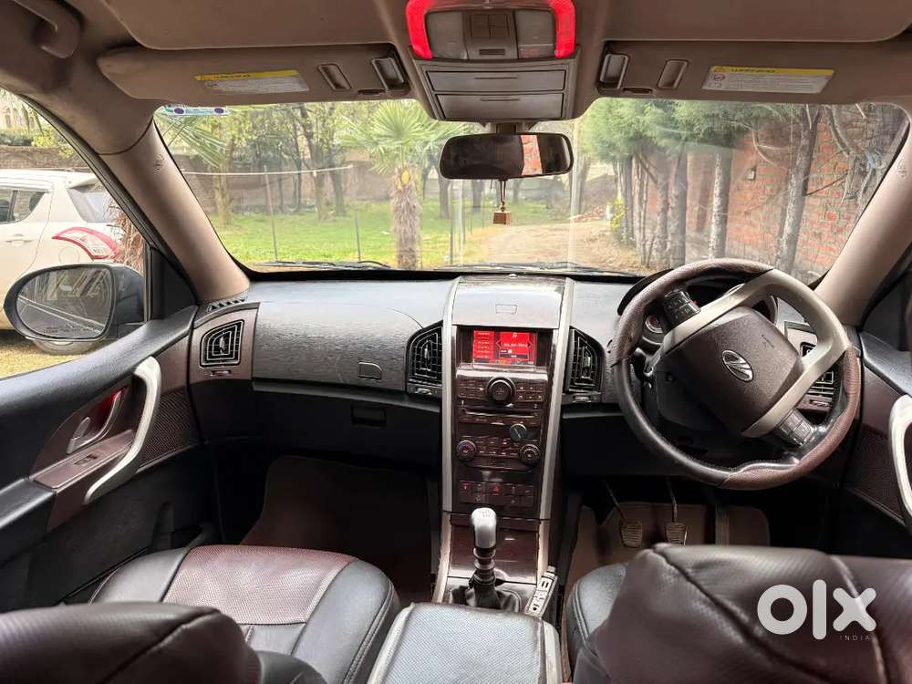 Mahindra Xuv 500