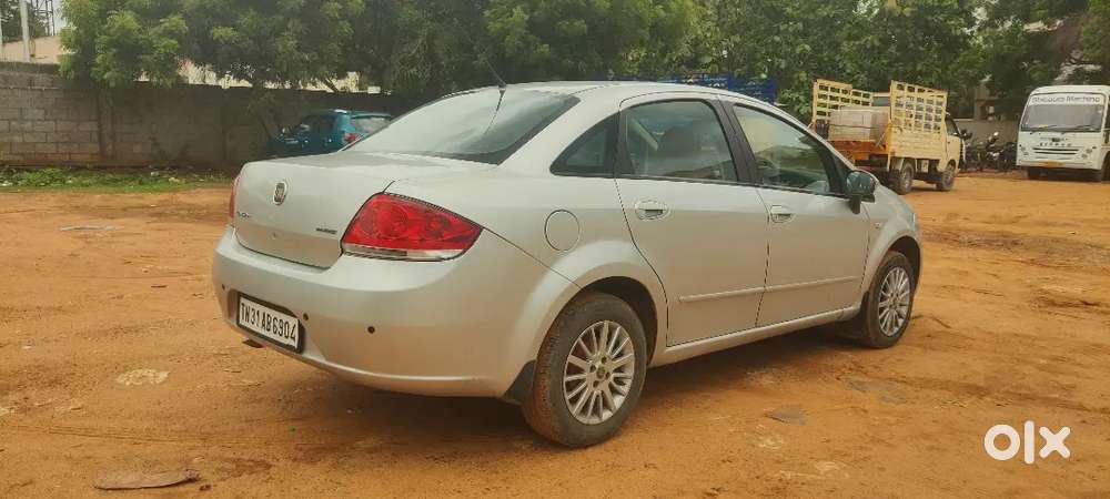 Fiat Linea 2009 Diesel Good Condition