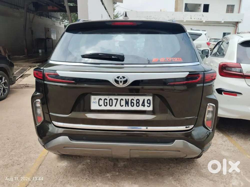 Toyota Urban Cruiser 2023 Grade