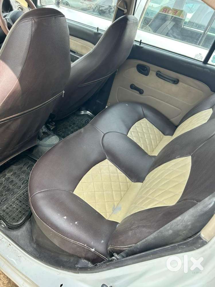 Hyundai Santro 2014 Cng & Hybrids Well Maintained