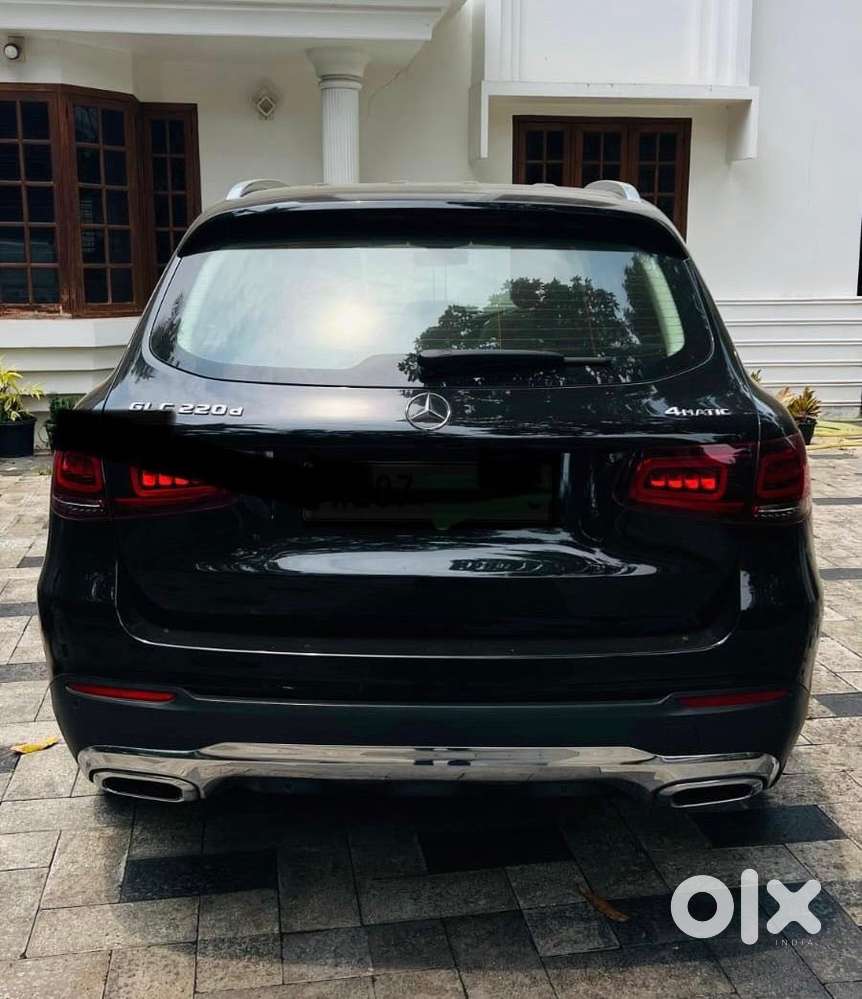 Mercedes-benz Glc 220d 4matic, 2022, Diesel