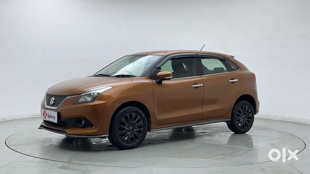 Maruti Suzuki Baleno Rs 1.0 Petrol, 2017, Petrol
