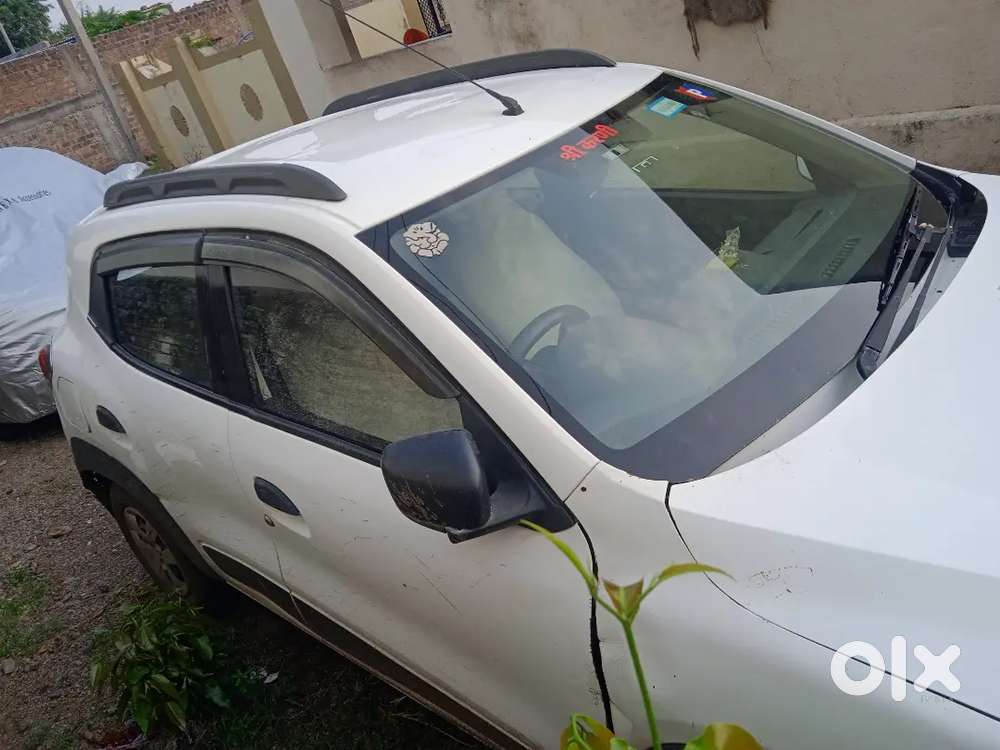 Renault Kwid 2016 Petrol 96000 Km Driven