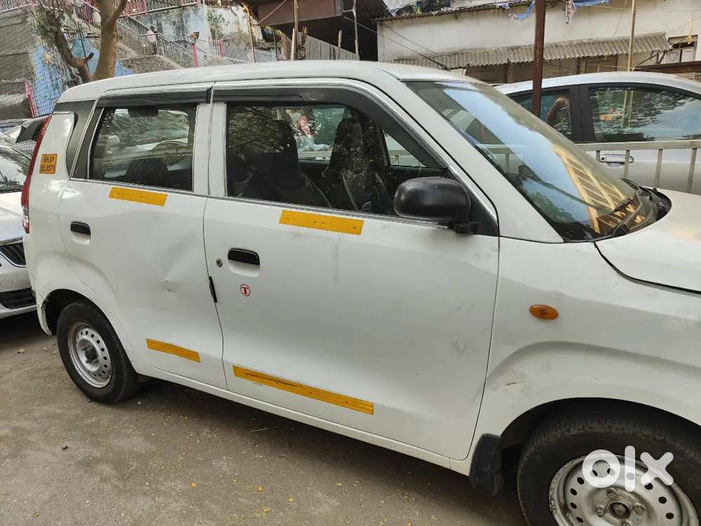 Maruti Suzuki Wagon R 2022 Cng & Hybrids 75000 Km Driven