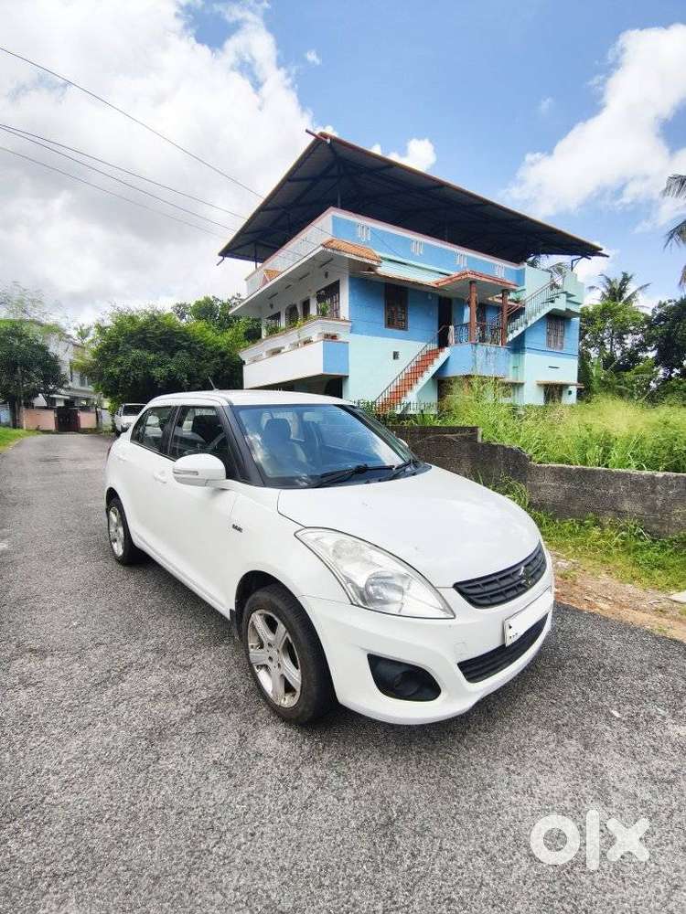Maruti Suzuki Swift Dzire Vdi Bsiv, 2014, Diesel