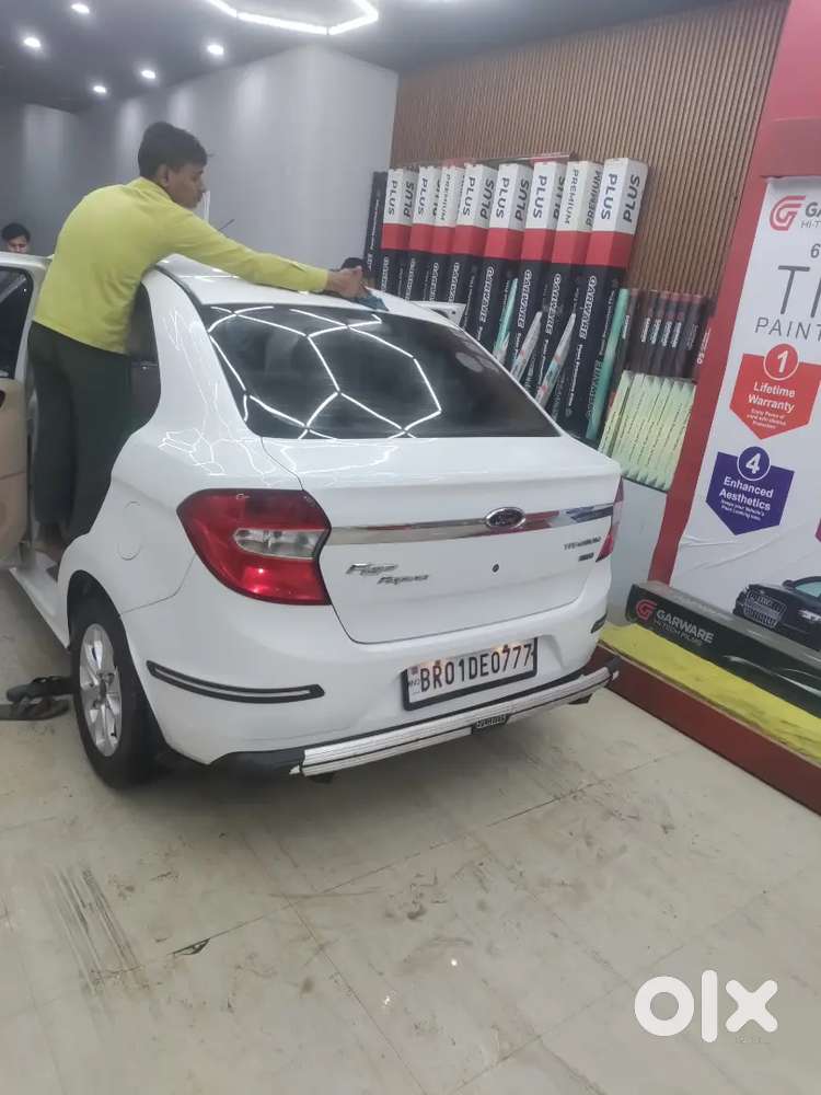 Ford Figo Aspire 2018 Diesel Well Maintained