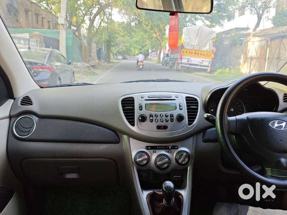 Hyundai I10 1.2 Kappa Sportz, 2012, Petrol