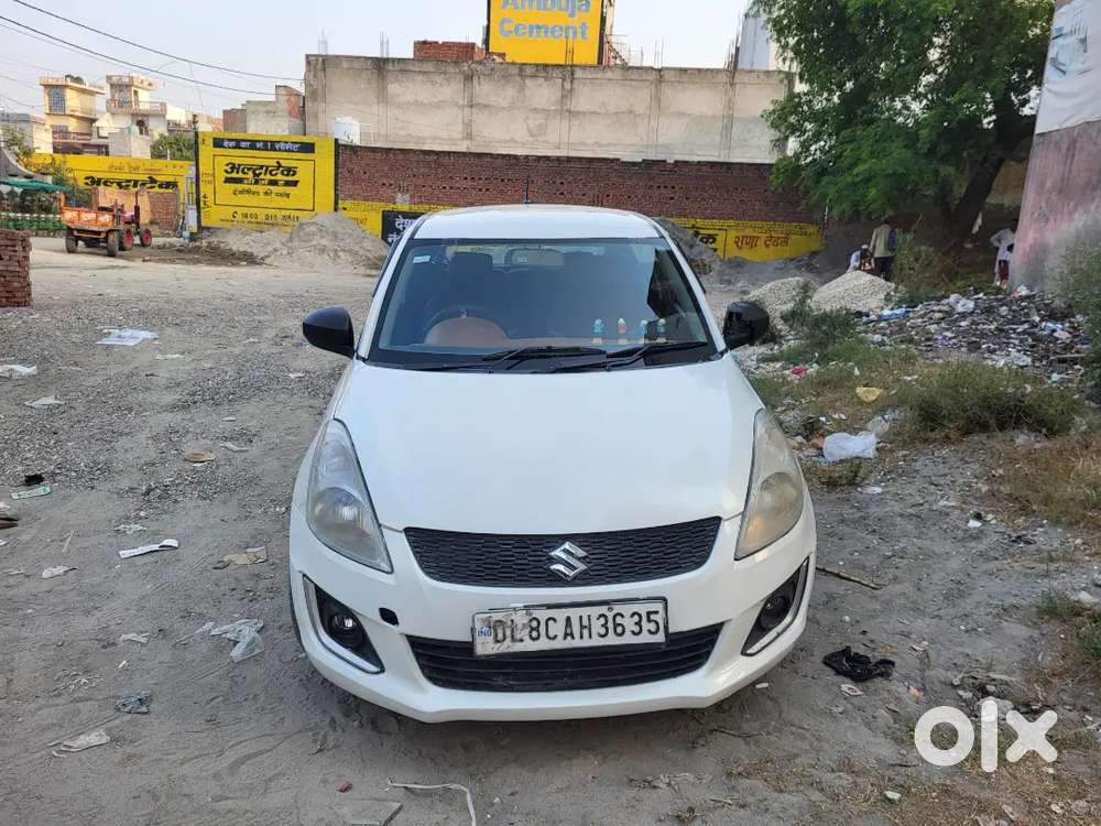 Maruti Suzuki Swift Lxi 2015 Year Car