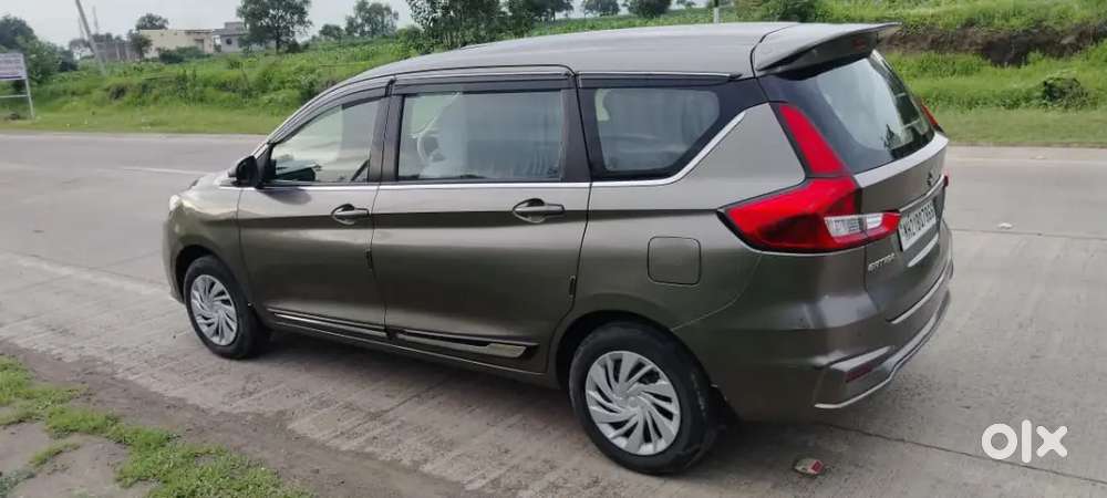 Maruti Suzuki Ertiga 2021