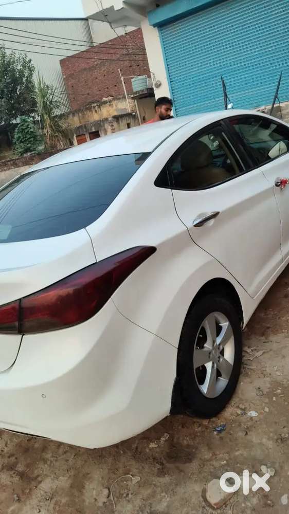 Hyundai Neo Fluidic Elantra 2013 Petrol 60000 Km Driven