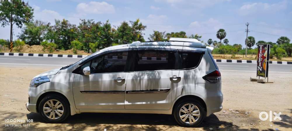 Maruti Suzuki Ertiga, 2018, Diesel