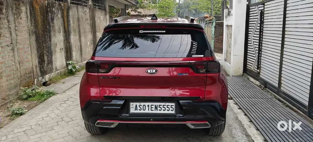 Kia Sonet Diesel Manual 2020