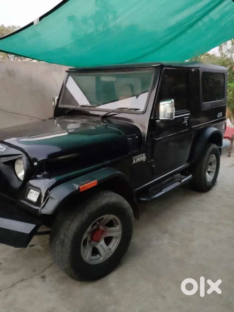 Mahindra Thar 2008