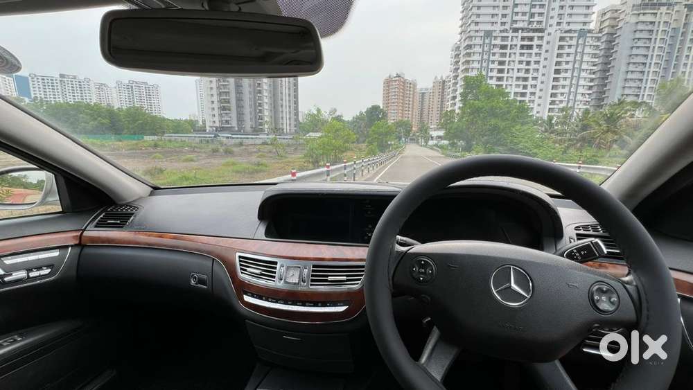 Mercedes-benz S-class Automatic 2006
