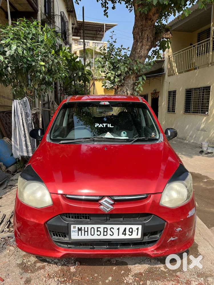 Maruti Suzuki Alto 800 2013 Petrol Good Condition