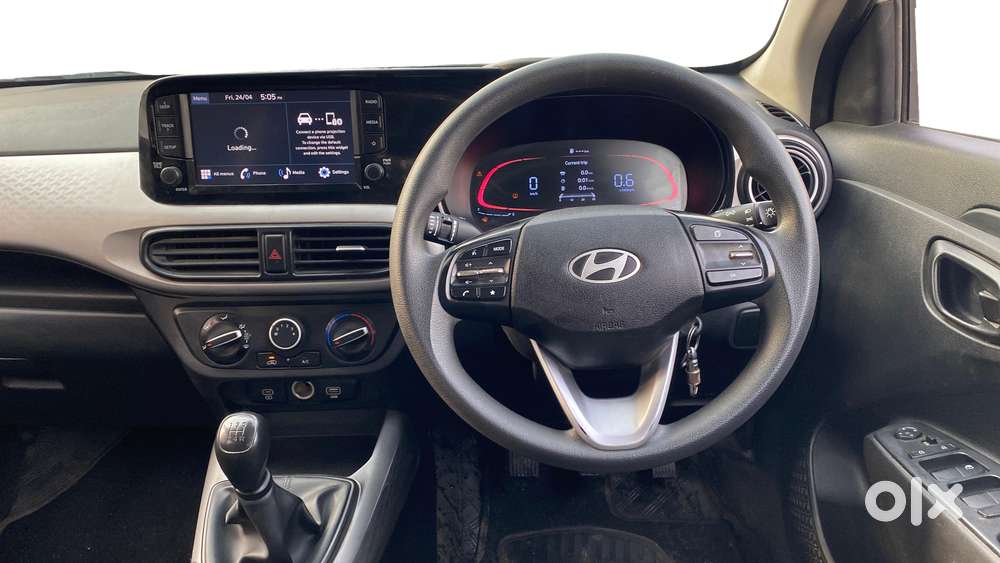 Hyundai Exter S 1.2 Mt, 2023, Petrol