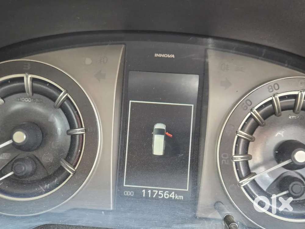 Toyota Innova Crysta Zx 2021