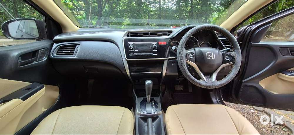 2016 Honda City Sv Cvt Automatic - Single Owner 80k - Vashi