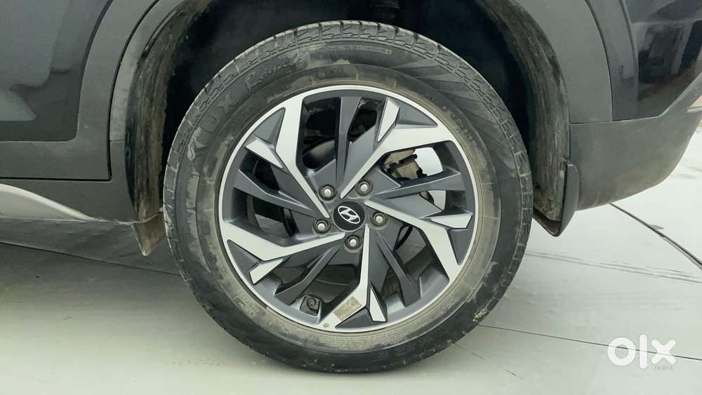 Hyundai Creta Sx 1.5 Petrol Cvt, 2020, Petrol