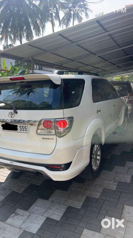 Toyota Fortuner 2011-2016 4x2 Manual, 2014, Diesel