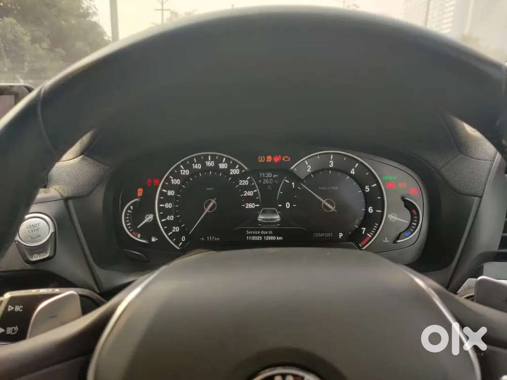 Bmw X3 2019 Petrol 19500 Km Driven