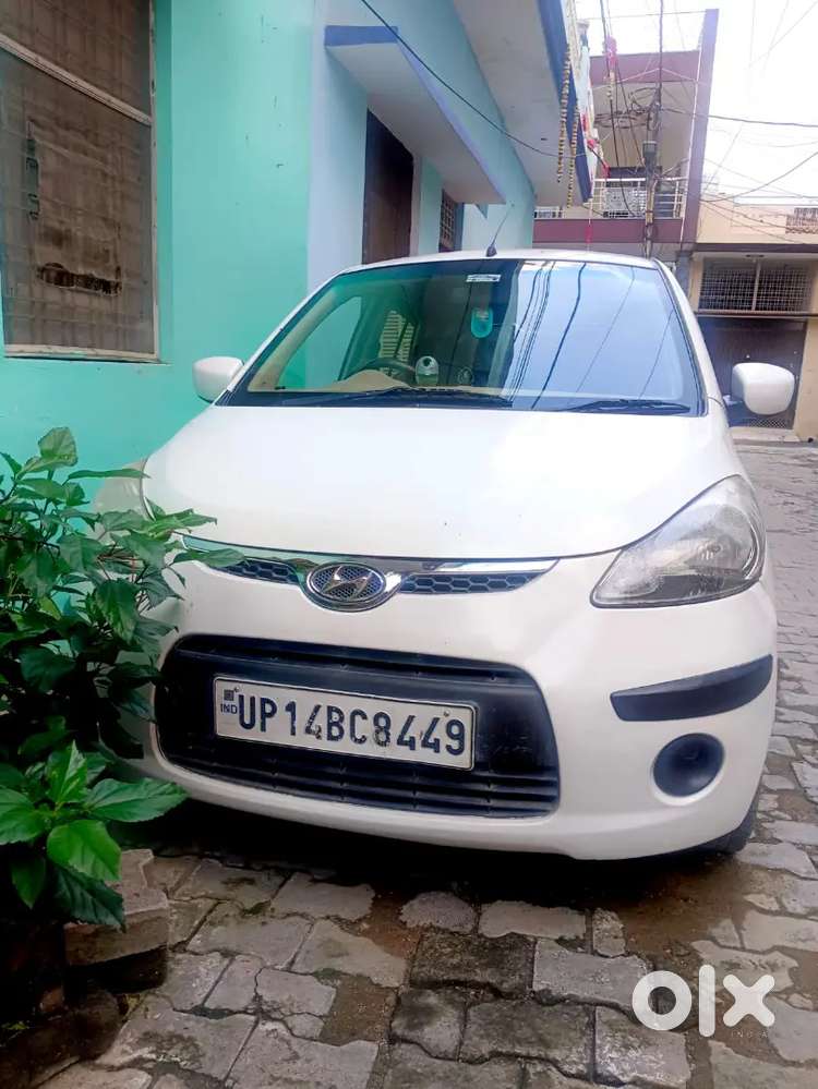 Hyundai I 10 (jhansi Rto Transfer)