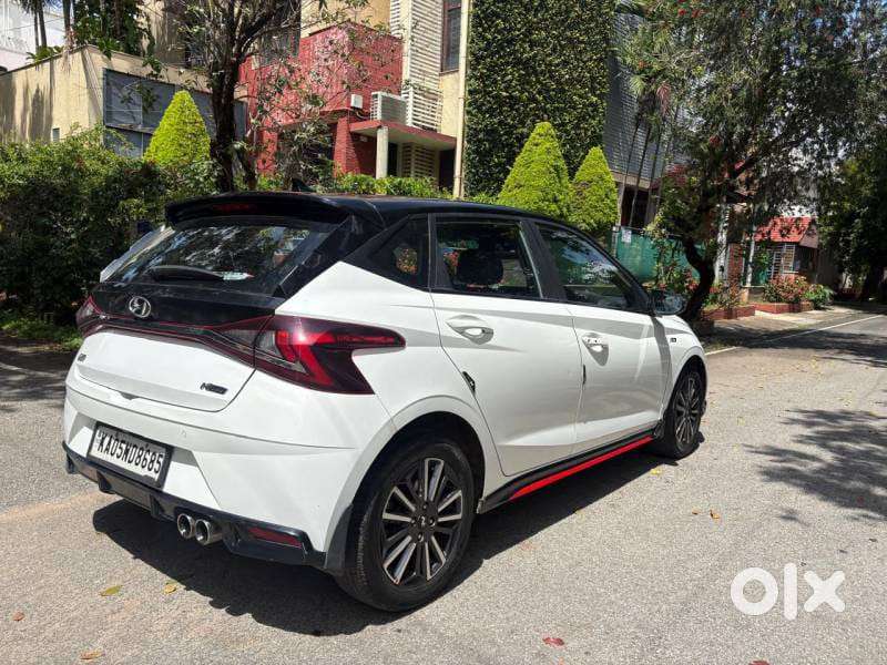 Hyundai I20 N Line 1.0 N8 Turbo Dct, 2022, Petrol