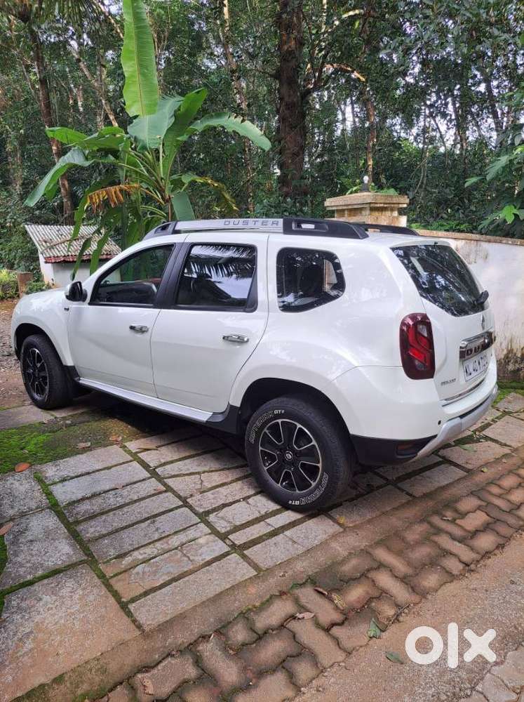 Renault Duster 110ps Diesel Rxz Option, 2016, Diesel