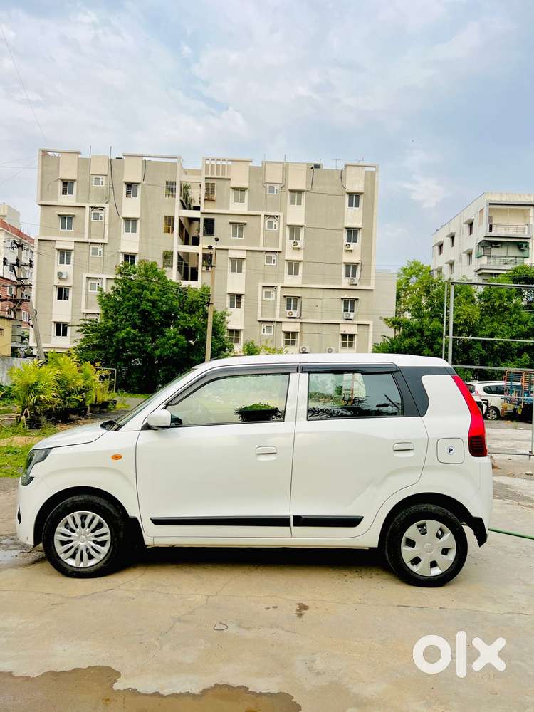 Maruti Suzuki Wagon R Vxi, 2023, Petrol