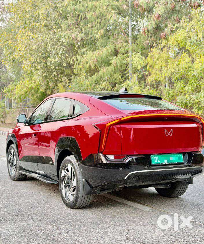 Mahindra Xev 9e Three B79 Kwh, 2025, Electric