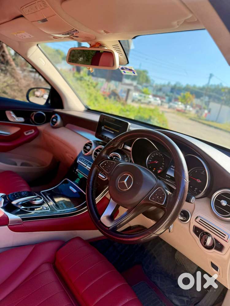 Mercedes-benz Glc 220d 4matic, 2016, Diesel