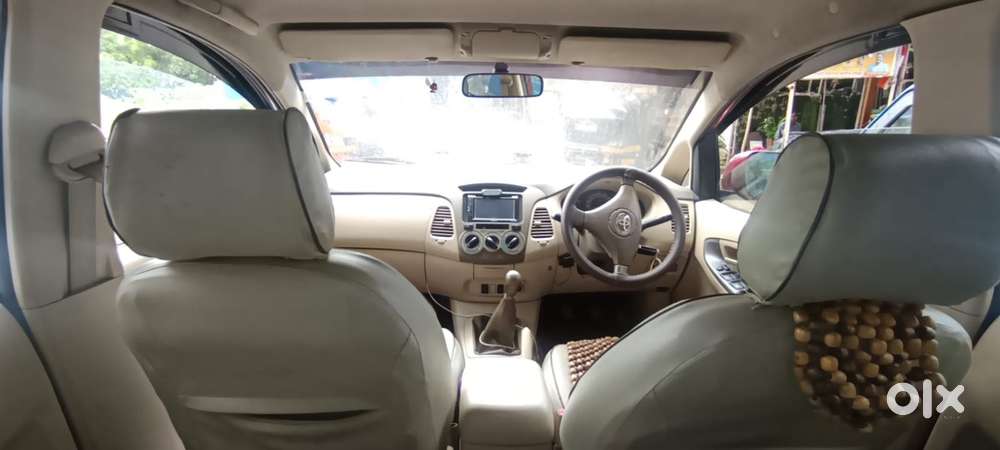 Toyota Innova 2006 Petrol Cng Good Condition All Papers Valid