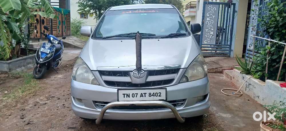 Toyota Innova 2007 Diesel Well Maintained