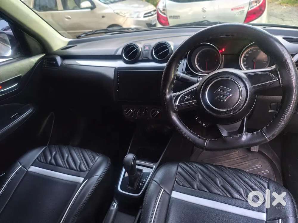 Maruti Swift Vxi Amt 12/2020