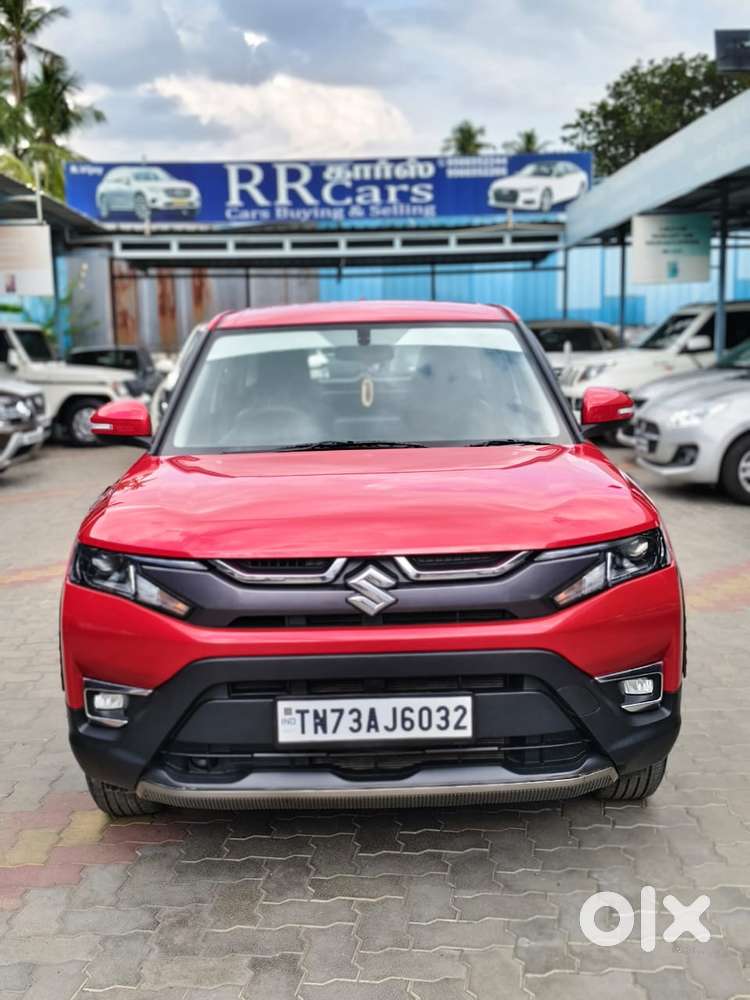 Maruti Suzuki Vitara Brezza 1.5 Vxi, 2023, Petrol
