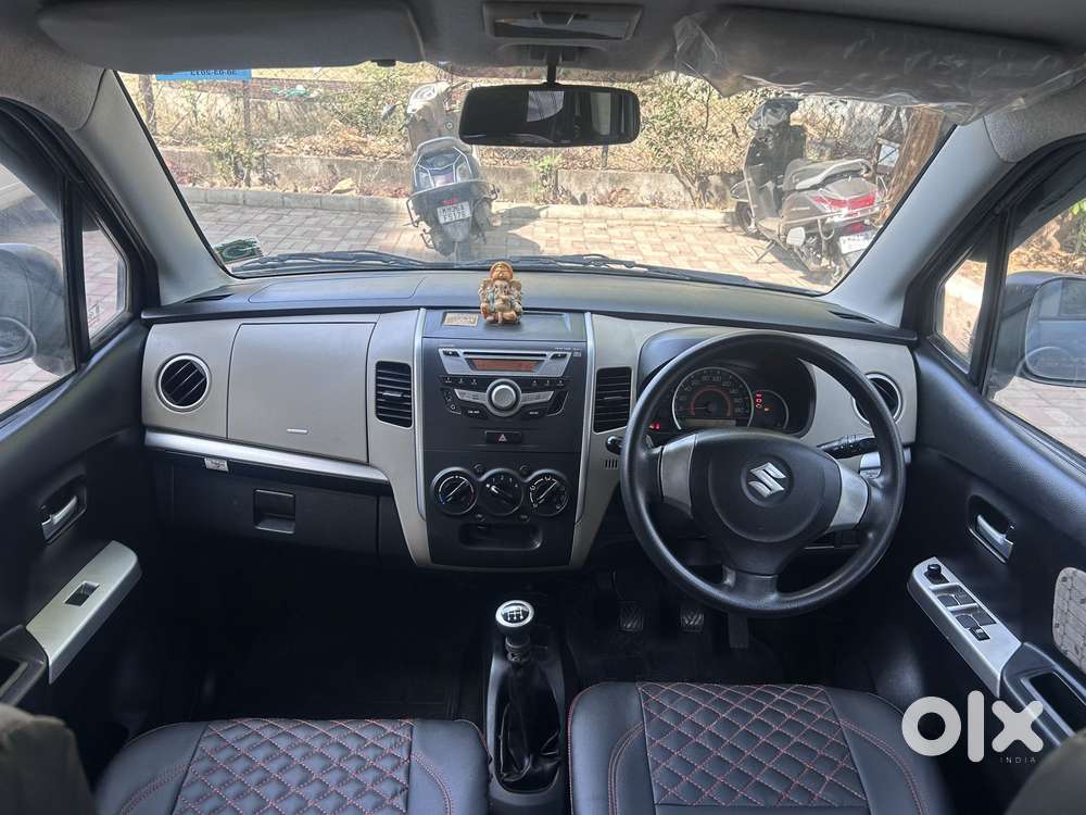 Maruti Suzuki Wagon R Vxi Bs Iv, 2013, Petrol