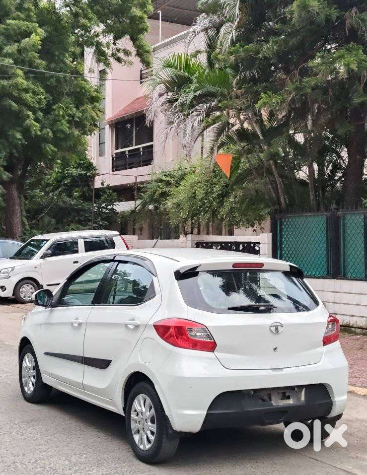 Tata Tiago 1.05 Revotorq Xz, 2017, Petrol