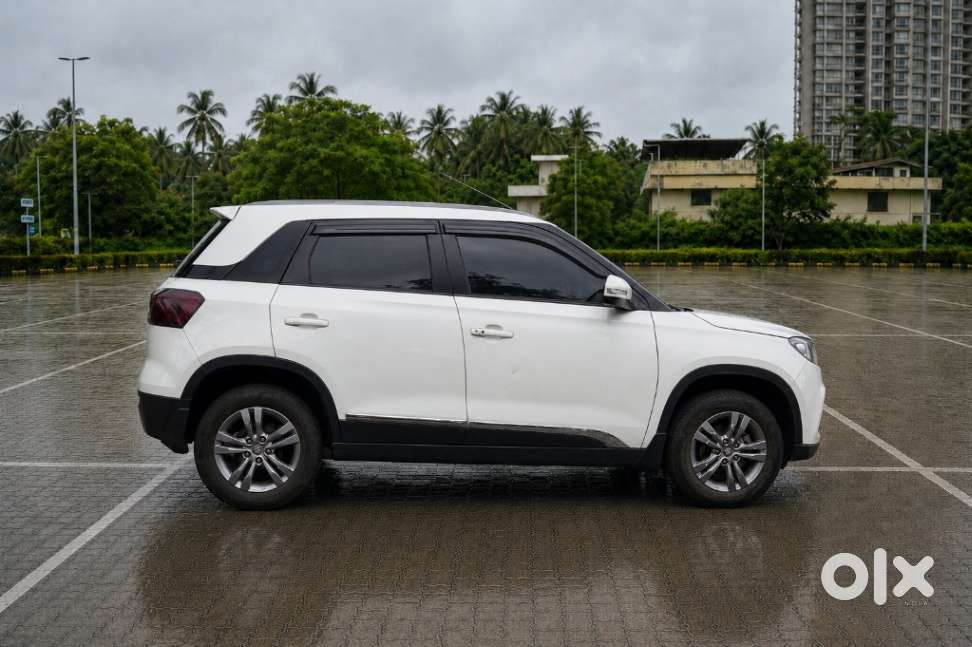 Maruti Suzuki Brezza, 2016, Diesel