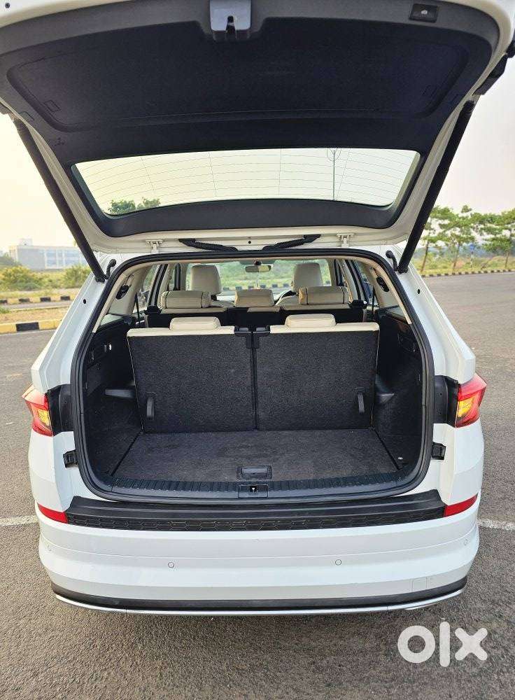 Skoda Kodiaq 2.0 L&k Tdi 4x4 At, 2018, Diesel