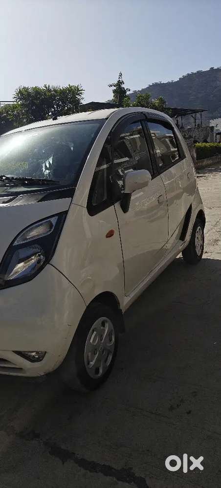 Tata Nano Good Condition Best For City Use.