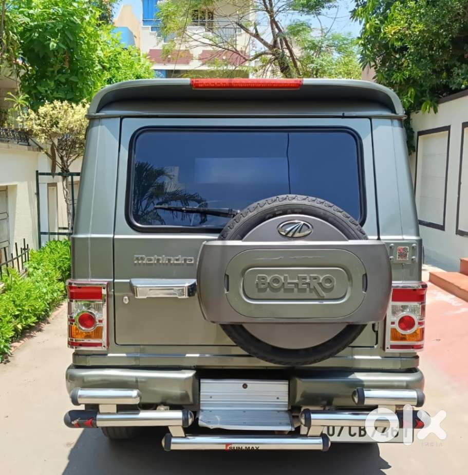 Mahindra Bolero Zlx, 2015, Diesel