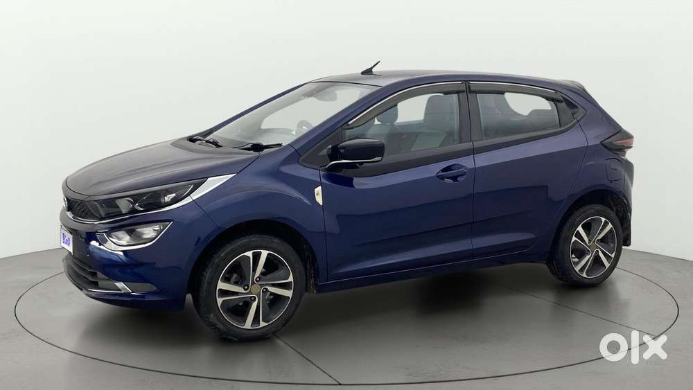 Tata Altroz Xz, 2022, Petrol