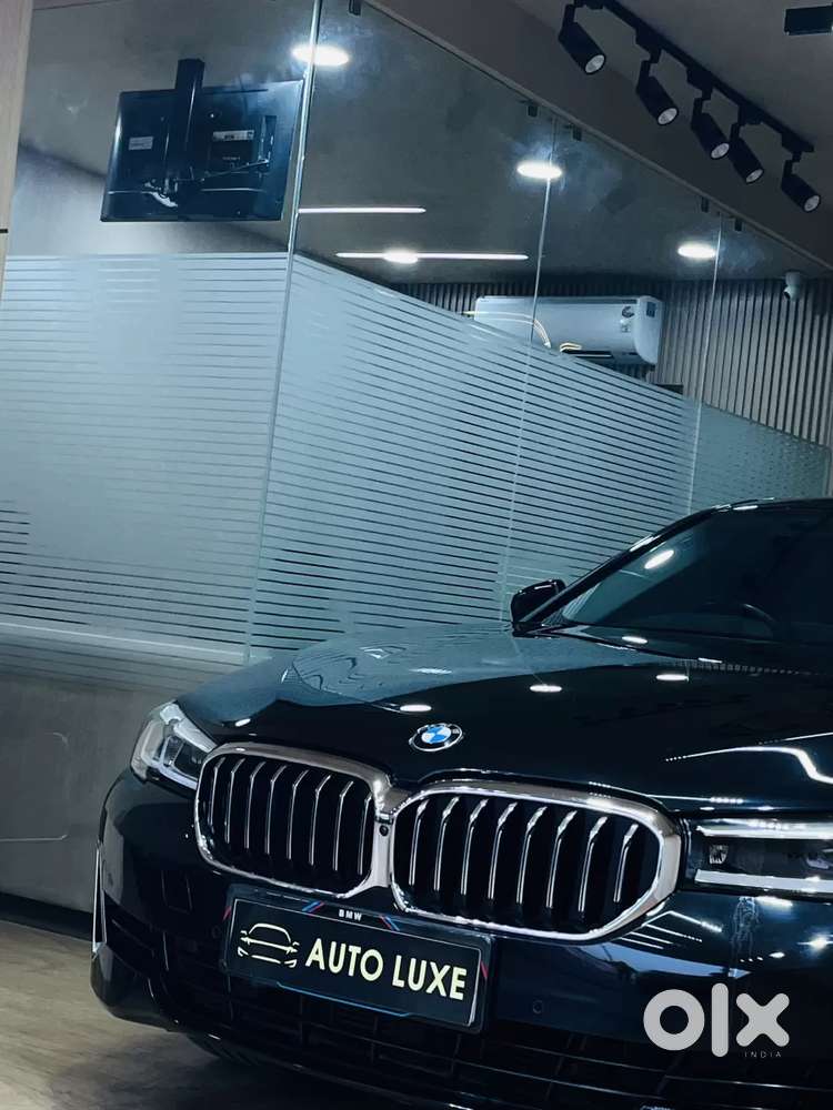 Bmw 5 Series 2.0 520d Luxury Line, 2022, Diesel