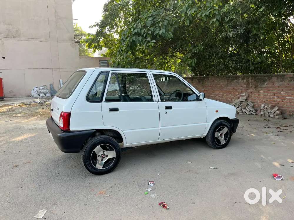 Maruti Suzuki 800 Ac  2012 Petrol 34000 Km Driven