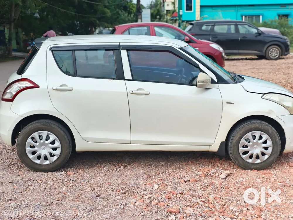 Maruti Suzuki Swift 2017