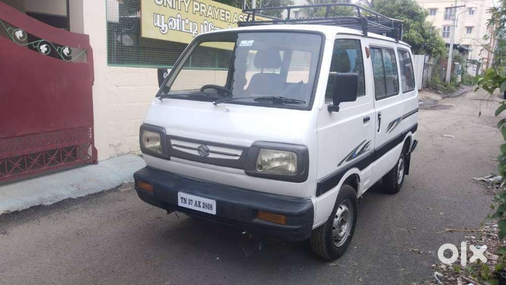 Maruti Suzuki Omni 8 Seater Bsii, 2007, Petrol