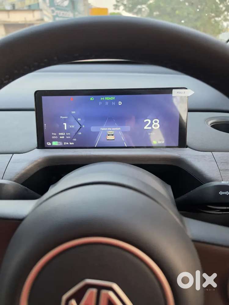 Mg Windsor Pro Ev Brand New Vehicle 53kwh Battery,just 10 Days Old Car